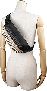 BURBERRY ウエストバッグ バーバリー BURBERRY バッグ ベルトバッグ ウエストポーチ ウエスト バッグ